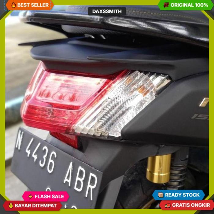 Ducktail Nmax Old / Ducktail Model Tanduk G Force Nmax 2015-2019 Budget Friendly