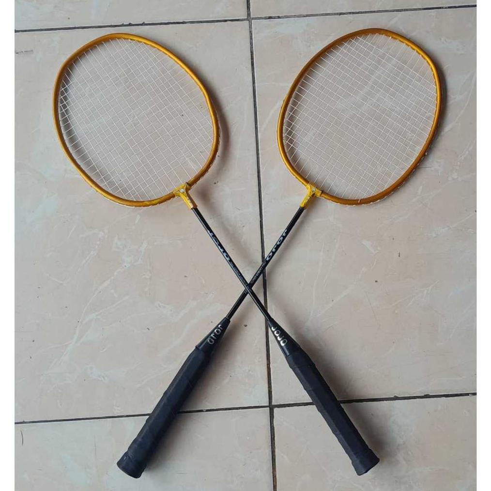 Cuci Gudang Raket Badminton/ Raket Bulu Tangkis/ Raket Olahraga
