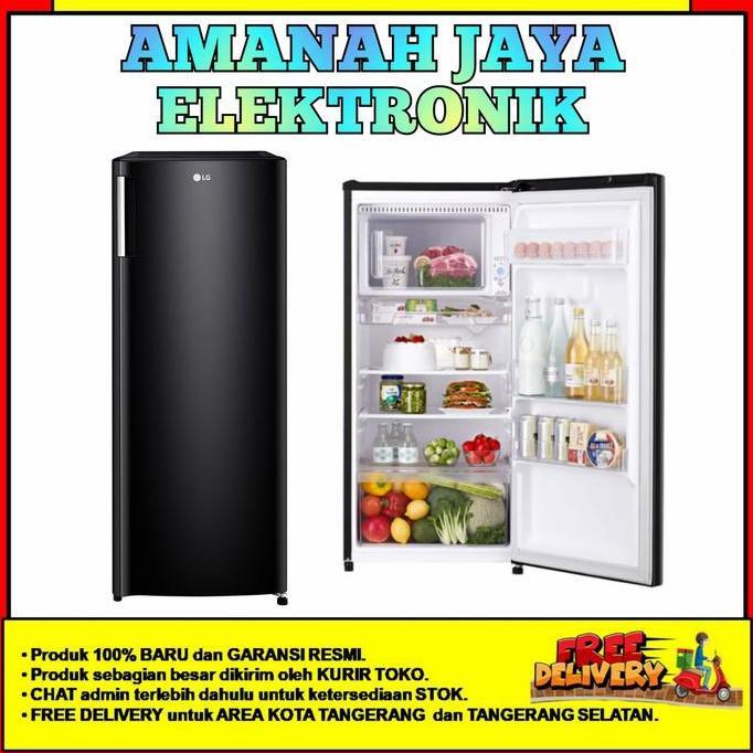 LG GN-Y331BK | KULKAS LG 1 PINTU | GNY331BK