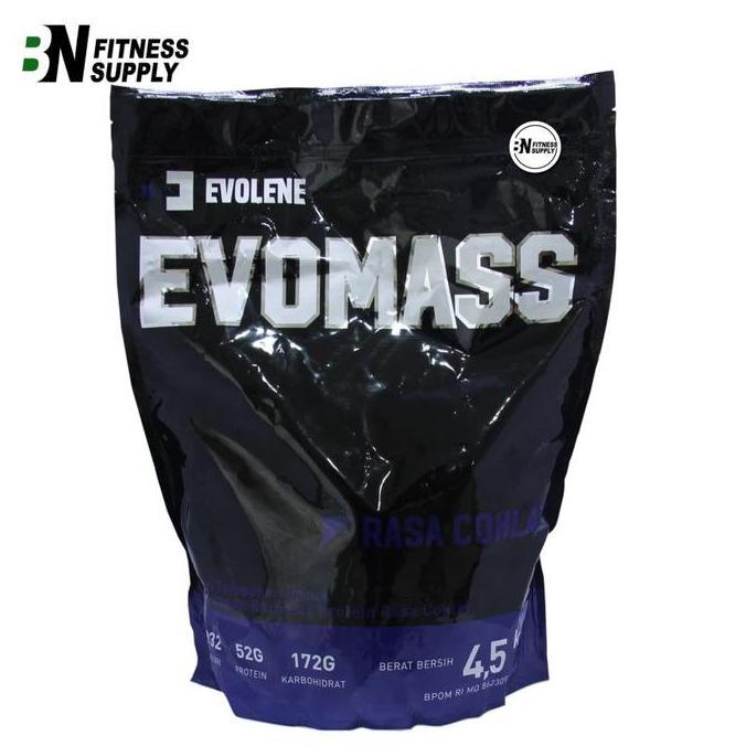 Evolene Evo Mass Protein Powder