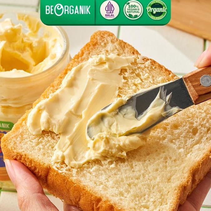 Gyunyu- Beorganik Vegan Butter / Margarine Vegan Organik