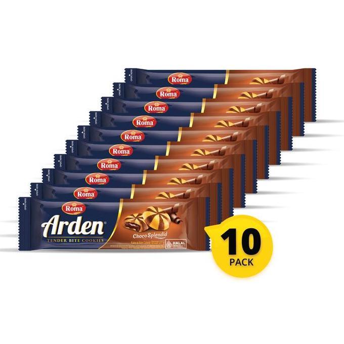 Leggero- Biskuit Roma Arden Choco Splendid Box