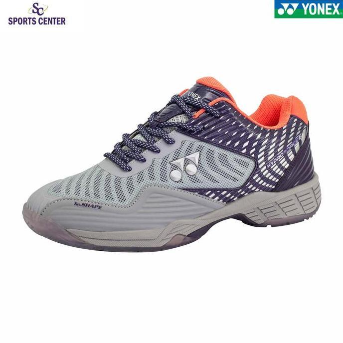 New Sepatu Badminton Yonex Hydroforce / Hydro Force 6 Space Gray