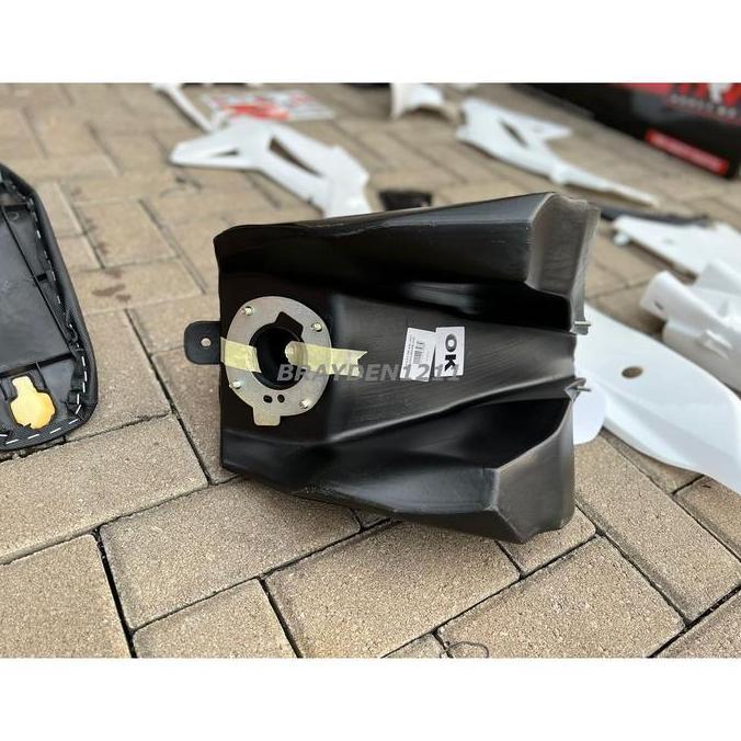Body Full Set Komplit Crf 450 - Body Set Tangki Dan Jok Crf 150 - Body Set Crf 450 Pnp Crf150