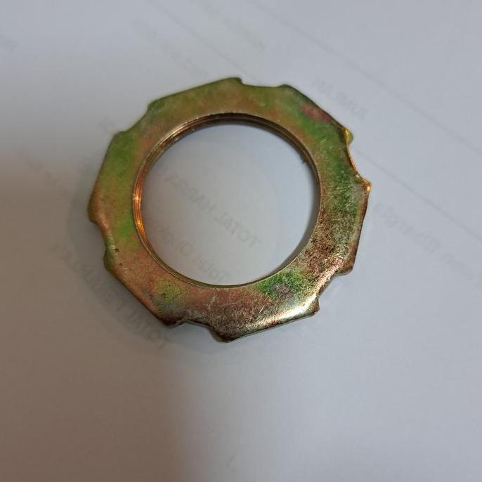 LOCKNUT LOCK NUT SIZE M30 X 1,5MM HARGA SPESIAL