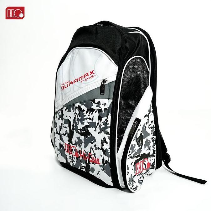 Hi-Qua Tas Ransel Backpack Badminton Duramax