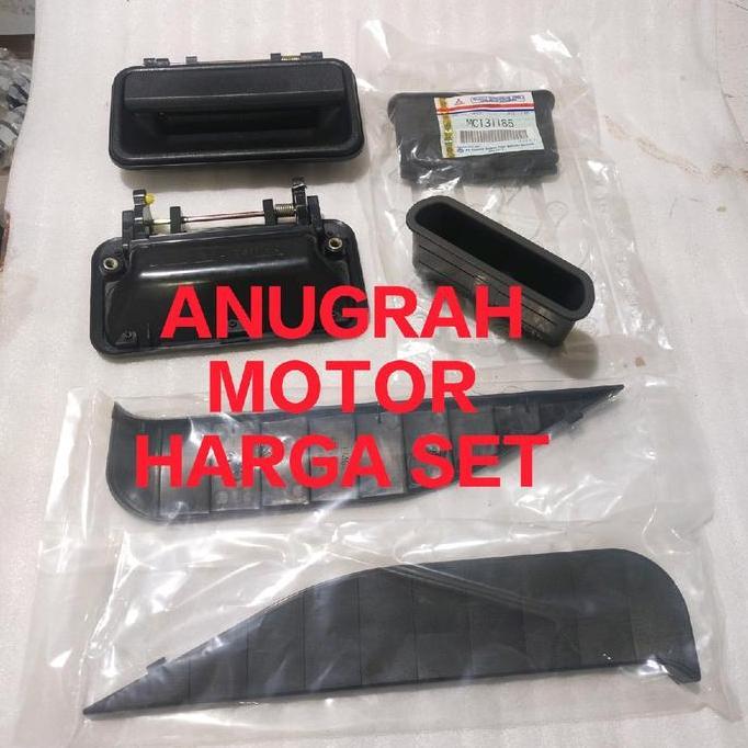 Garnis Pintu Ragasa Set 6 Pec Tepak Ragasa Ps110/110 Restock