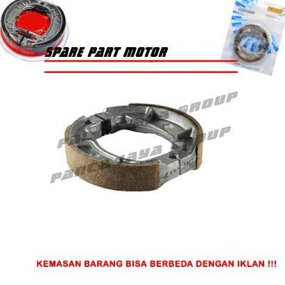 KAMPAS REM TROMOL BELAKANG VARIO 150-160 FI NON ABS VARIO150 VARIO160 ASLI