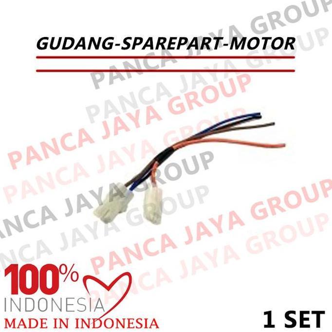 SOKET-SOCKET CDI MINERVA VX MX NVX R150 R 150 CBR OLD MX-R-150 NEW ASLI