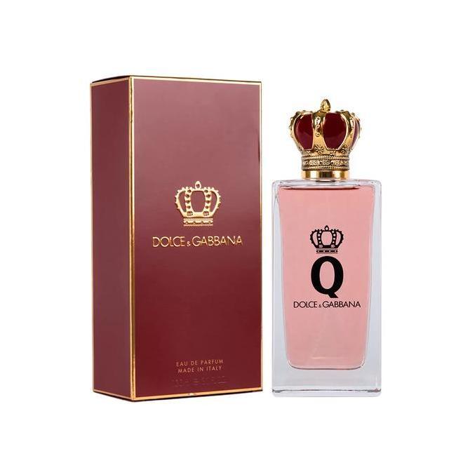 Dolce Gabbana Q By Dolce&Gabbana Eau de Parfum 100ml