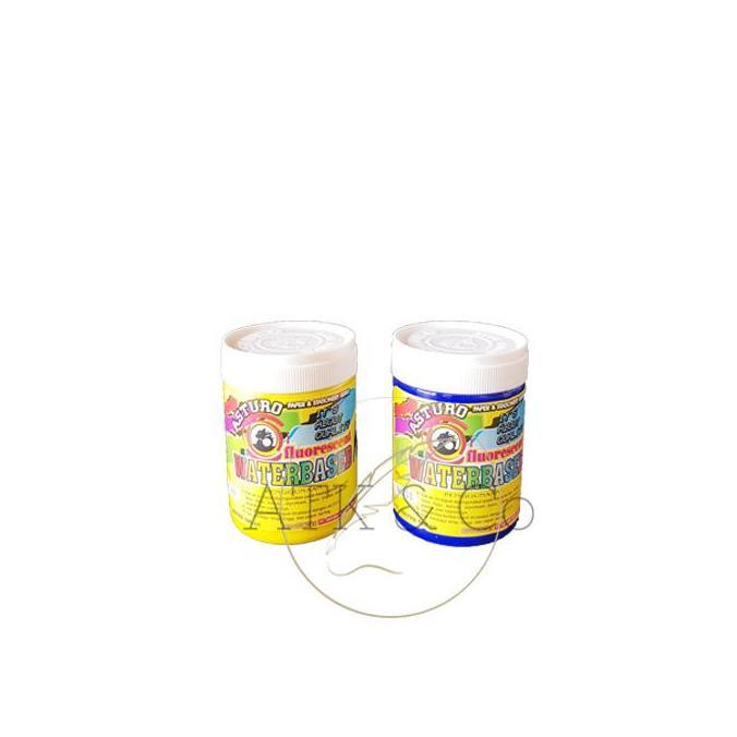 Cat Poster Air Asturo Besar 100ml - Water Based Paint Serbaguna Kerajinan Kayu Kaos Baju 100 ml