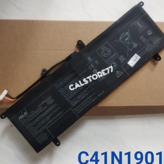 Baterai Asus ZenBook Duo UX481F UX481FLY UX481FL