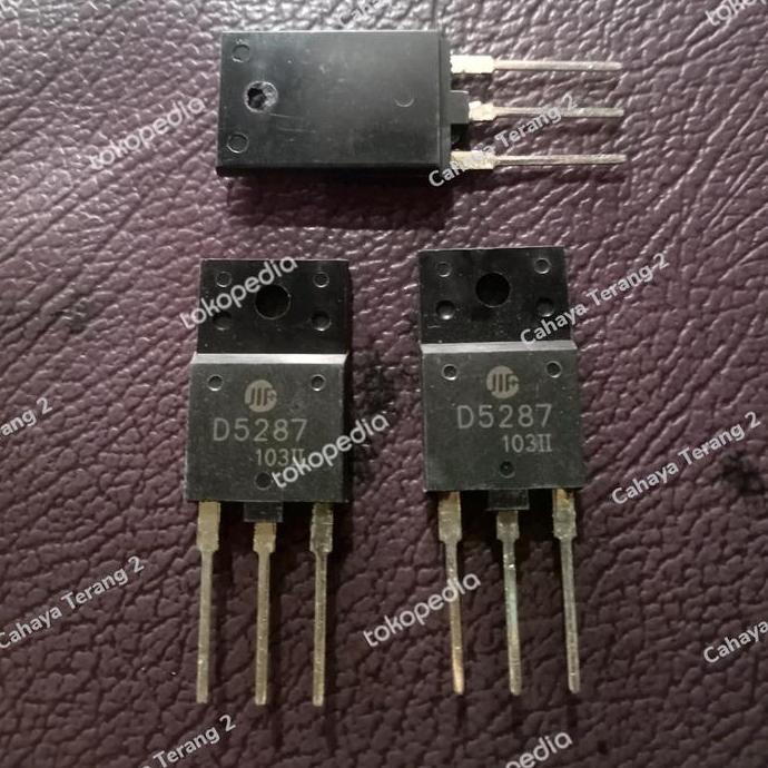 IC TRANSISTOR D5287 IC D 5287 PM99