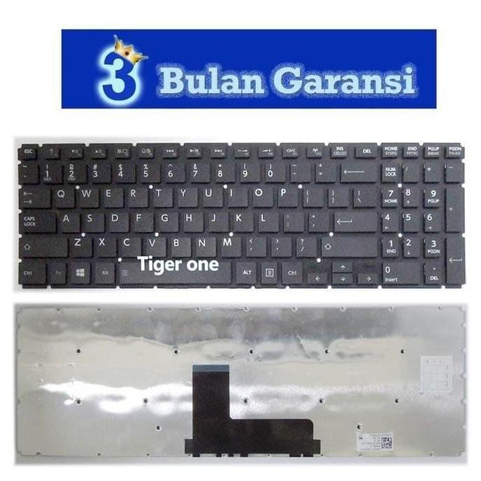 KEYBOARD LAPTOP TOSHIBA SATELLITE C55T-C TOSHIBA SATELLITE C55-C5381 TOJ27