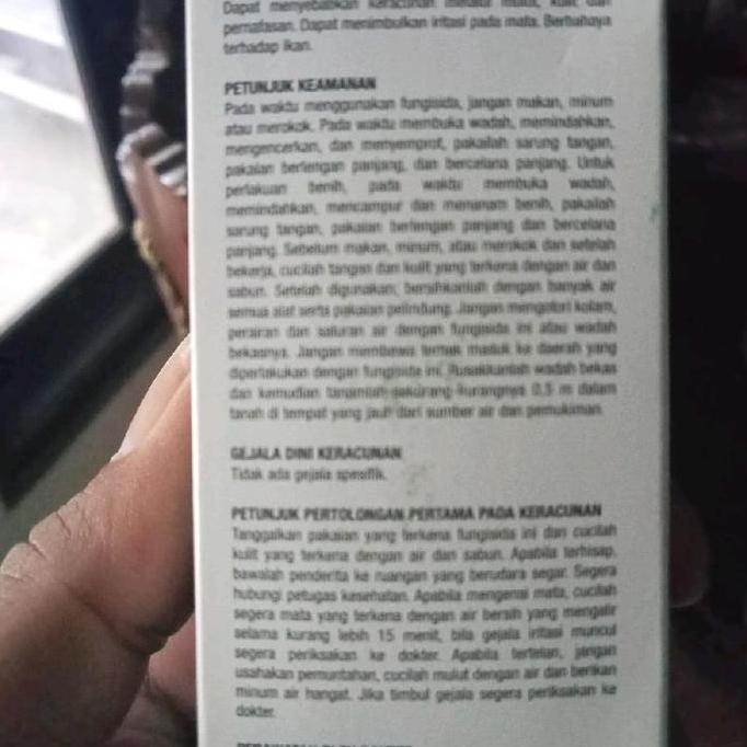 Target fungisida 50ml untuk hama tanaman (TERBAIK) (TERBARU) (TERMURAH)