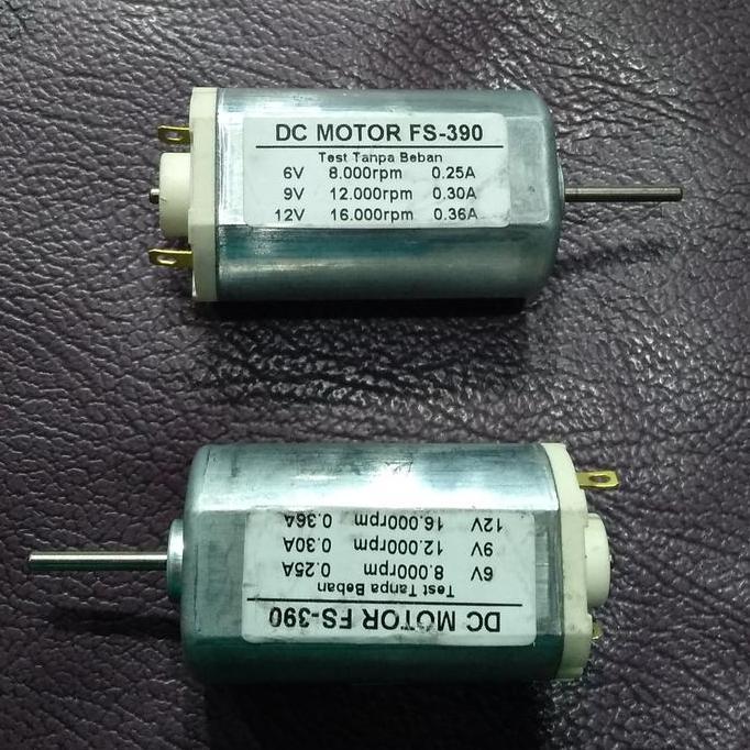 DINAMO MOTOR LISTRIK KIPAS FAN MOTOR DC / AC PM99