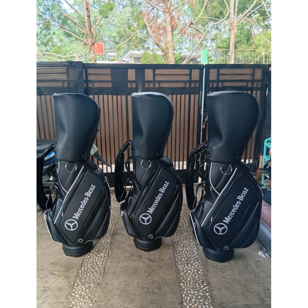 NEW DEALS tas golf cart bag/tour bag.mercedes Benz,honma, callaway golf