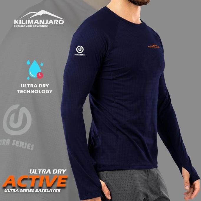 KILIMANJARO ACTIVE - Base Layer - Baselayer Kilimanjaro Active - Kilimanjaro Baselayer