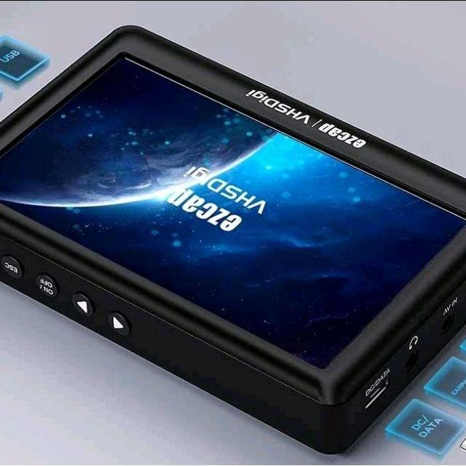 Ezcap180 VHSDigi Portable AV Video Recorder Ezcap 180