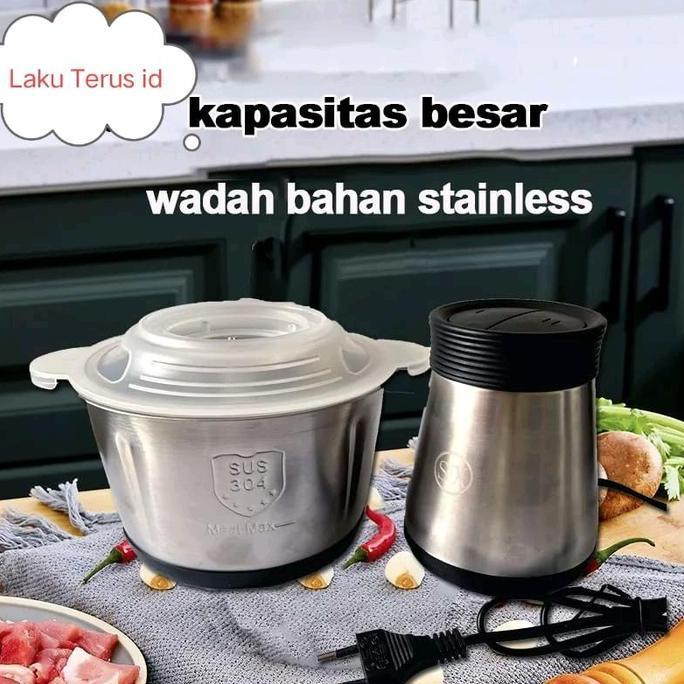 Blender Daging / Blender serba guna Pisau