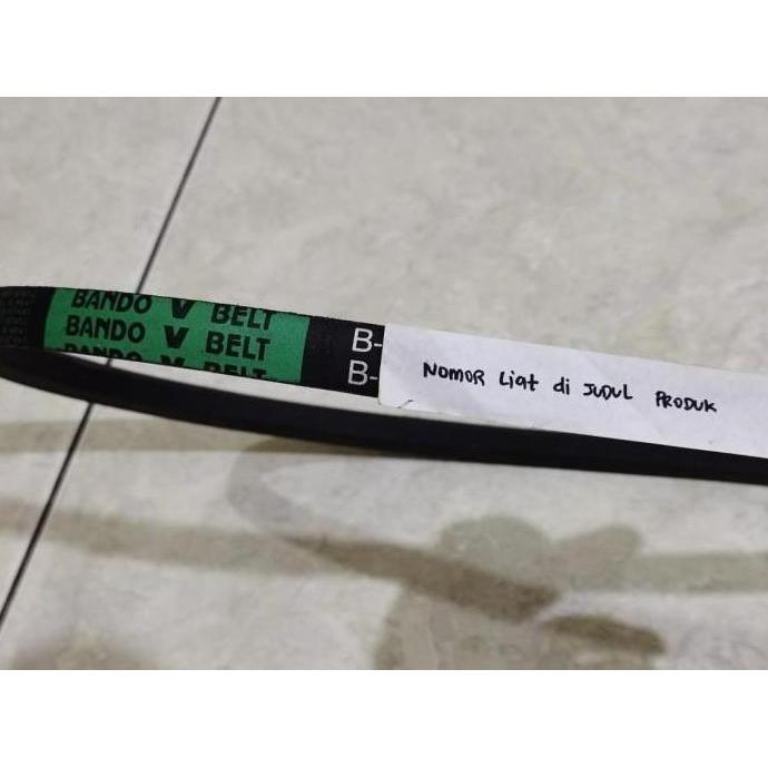 Tali Kipas - FanBelt Bando B72 B 72 B-72 Fan Belt - V-Belt