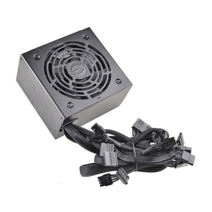 Psu Evga 500 BR 80+ Bronze 500w - Internal Power Supply Evga 500 Watt