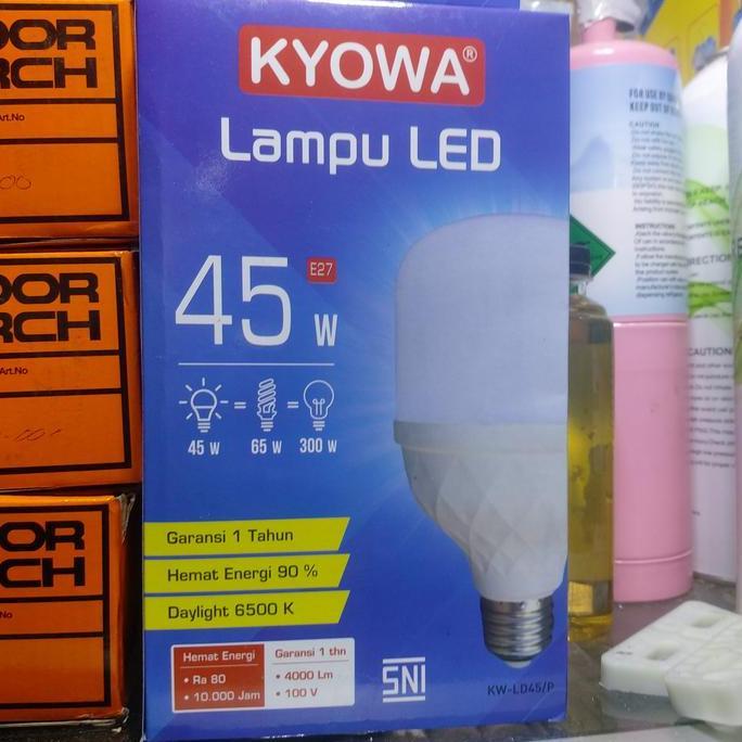 LAMPU KYOWA LED 45 W GARANSI 1 TAHUN KH99