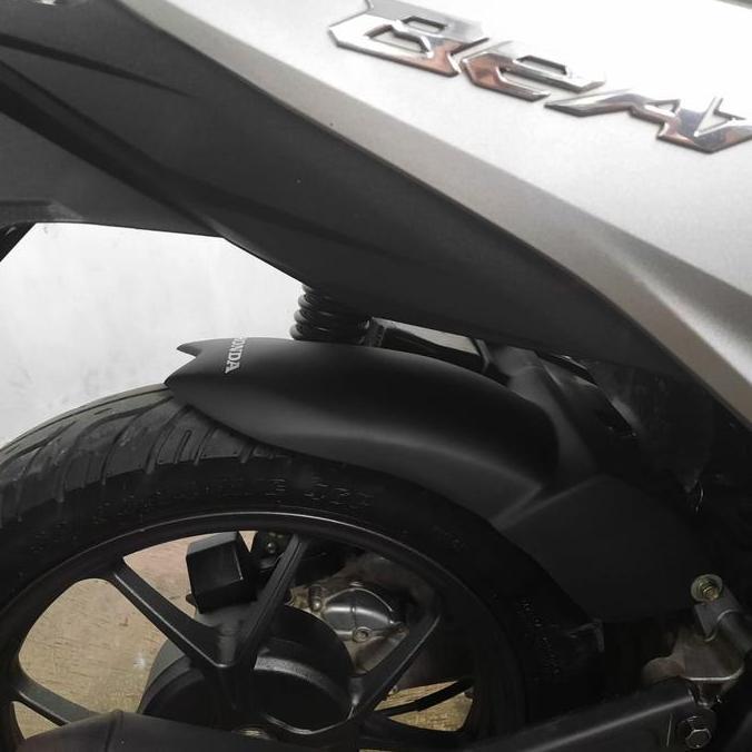 Hugger / Spakboard Kolong Motor Beat Genio Scoopy 2020-2022.Aksesoris
