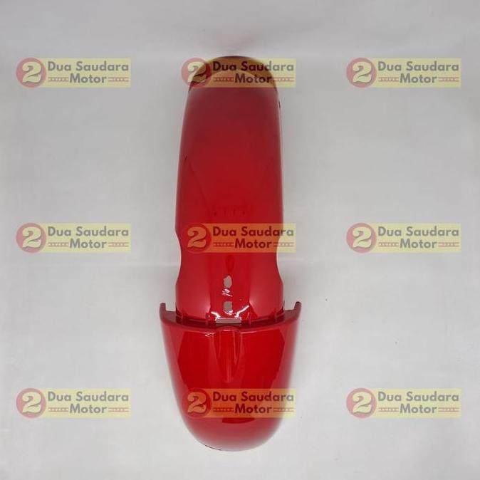 Spakbor Depan Sepeda Listrik Viar UNO / Front Fender Viar UNO