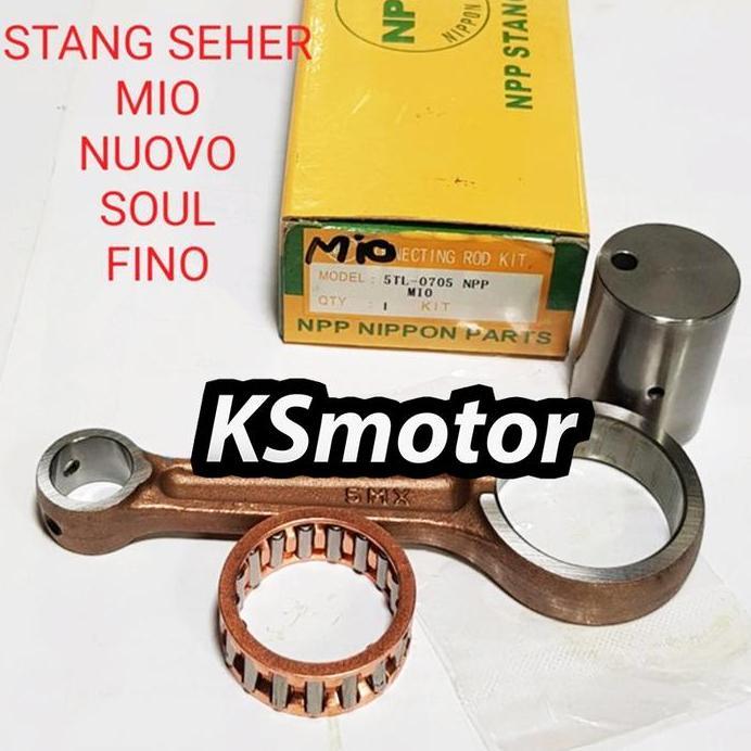 Conrod / Stang Seher NPP Nouvo | Mio Lama | Mio Sporty | Mio Smile | Mio Soul (Karbu)