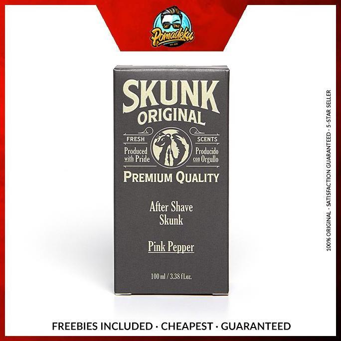 Skunk Original After Shave - Pink Pepper