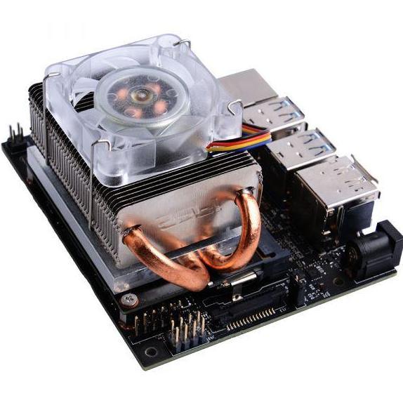 Jetson Nano - Tower Cooling Fan