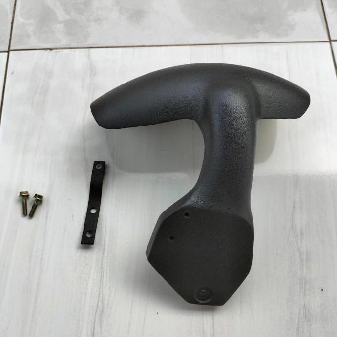 Hugger Mudguard vario 125 - 150 Led new Sambungan spakbor depan Motor Matic belakang