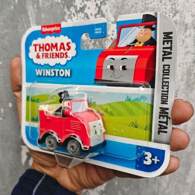 thomas and friends Winston