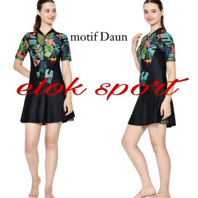Ok Baju Renang Wanita Dewasa Cup Bh Rok Sexy Pakaian Swimwear Swimsuit