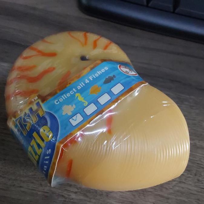 PUZZLE 4D MASTER LION FISH