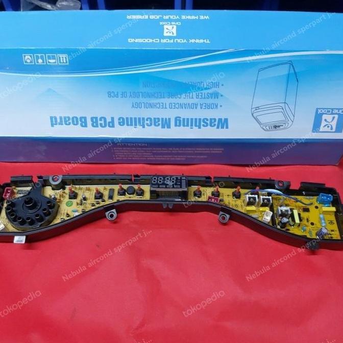 MODUL PCB MESIN CUCI POLYTRON ZEROMATIC KH99
