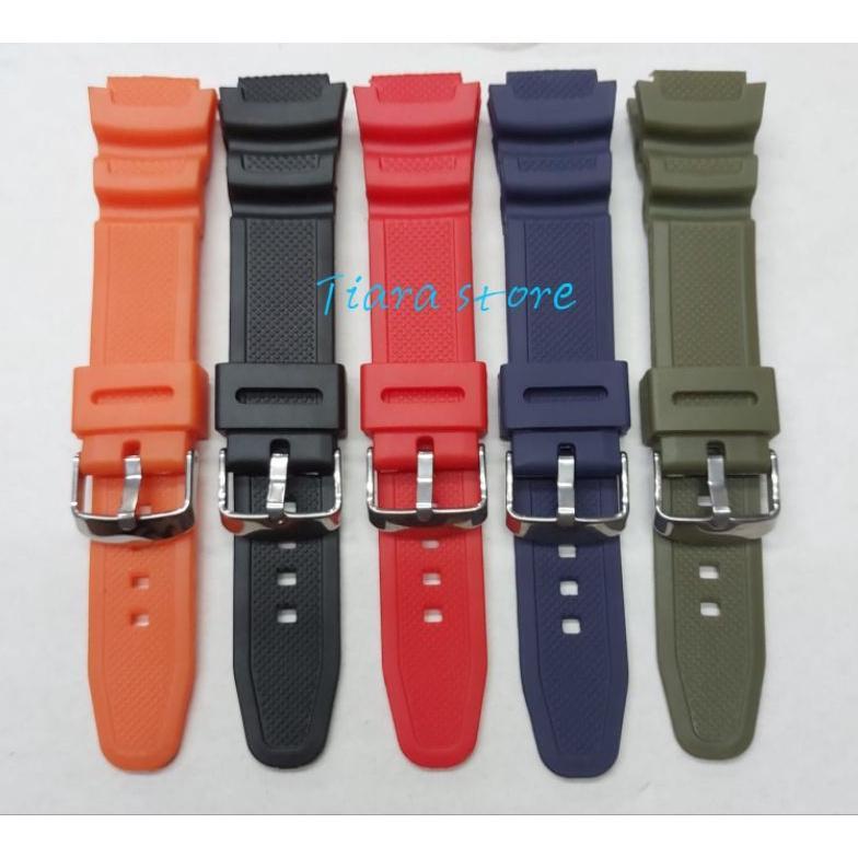 ORIGINAL TALI JAM CASIO AE-1000 W-218H AE-1100 TALI JAM TANGAN