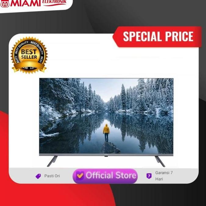 LED Smart TV Panasonic UHD 4K TH-50NX600G 50inch Google TV TH50NX600G