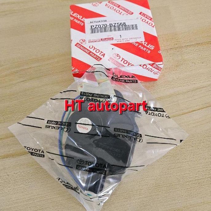 Actuator Motor Central Lock Door All New Avanza Xenia 2012 Up Original