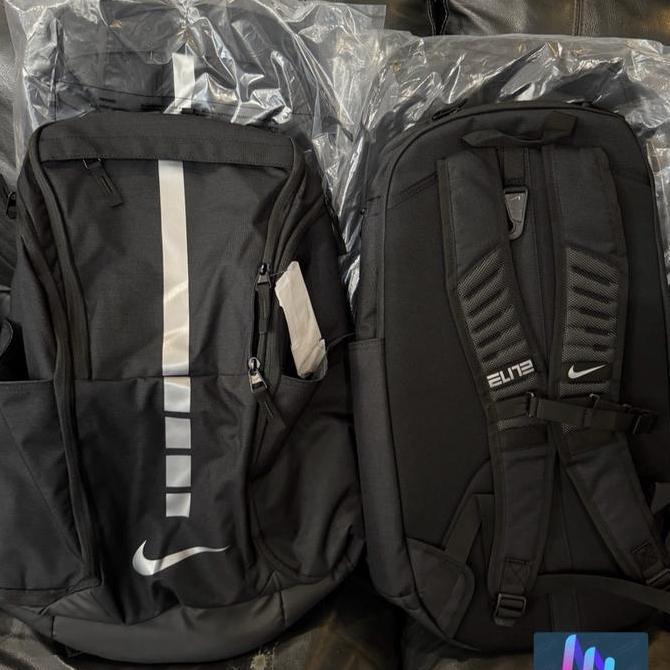 Murah Nike Elite Pro Hoops Backpack V1 (Ready Stock)