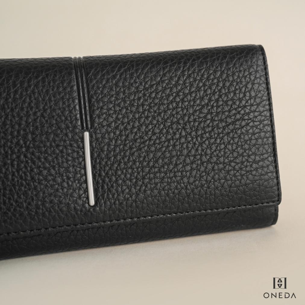 ORIGINAL ONEDA KIT DOMPET LIPAT PANJANG CASH COIN WANITA