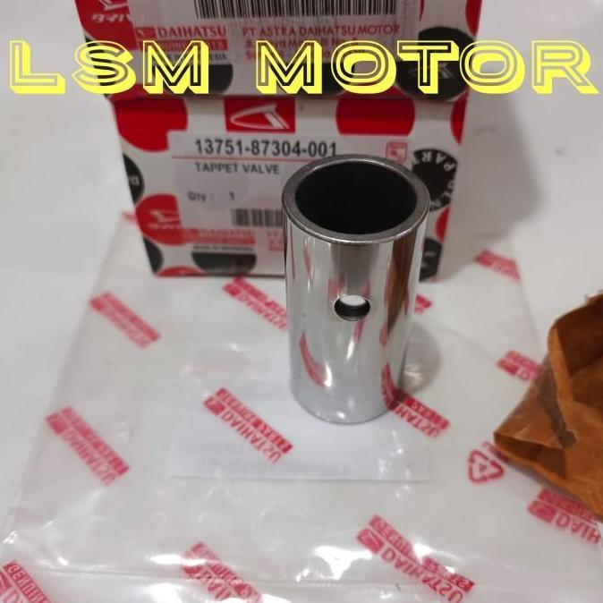 bos klep bushing tappet valve feroza