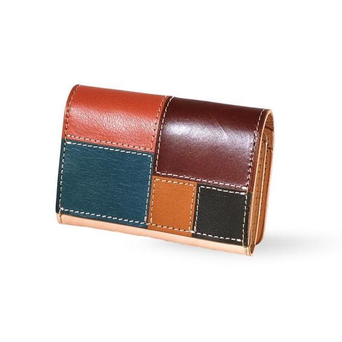 Promo Voyej Vasa Shades Of Rise - Dompet Kulit Kartu