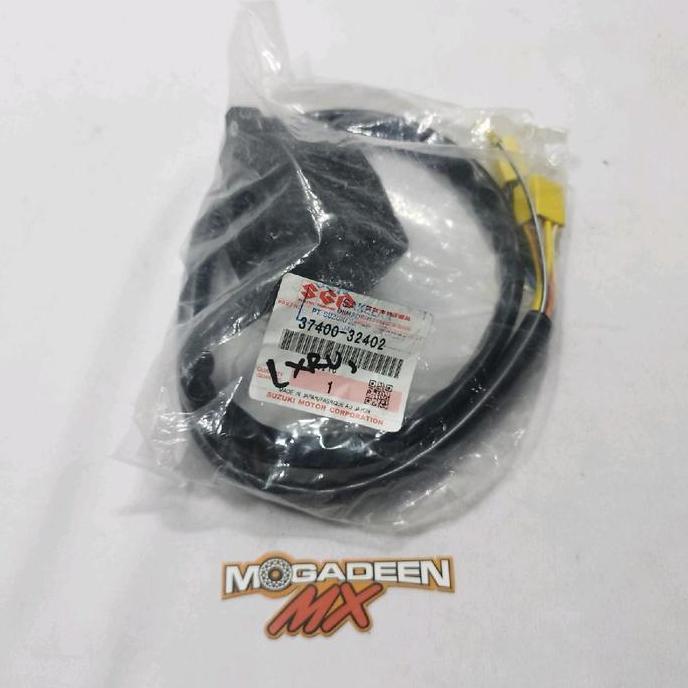 Holder saklar  kiri suzuki  TS 125