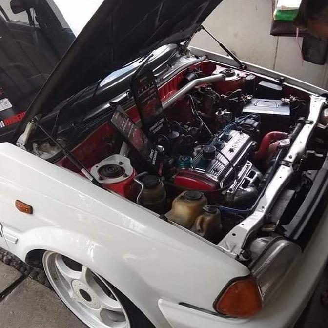 hidrolik kap mesin starlet kotak
