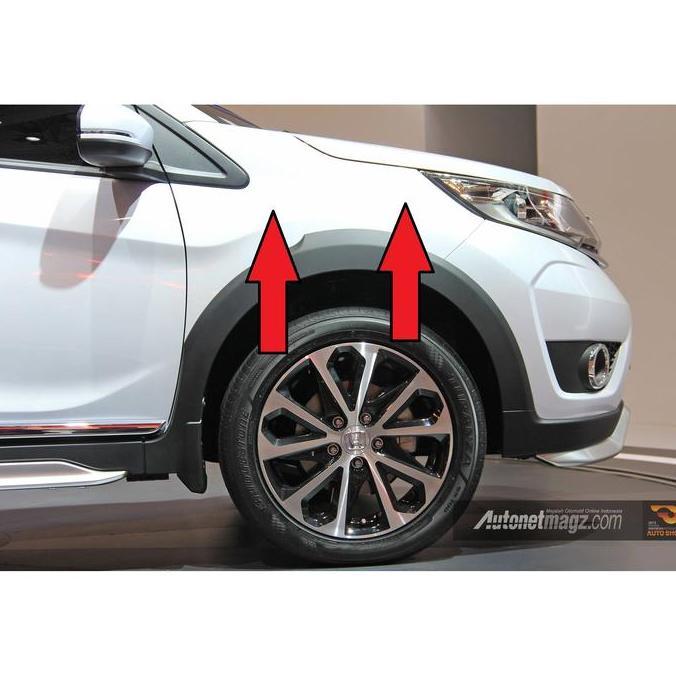 Panel Fender BRV Panel Body Samping BRV 2015-2021 Original