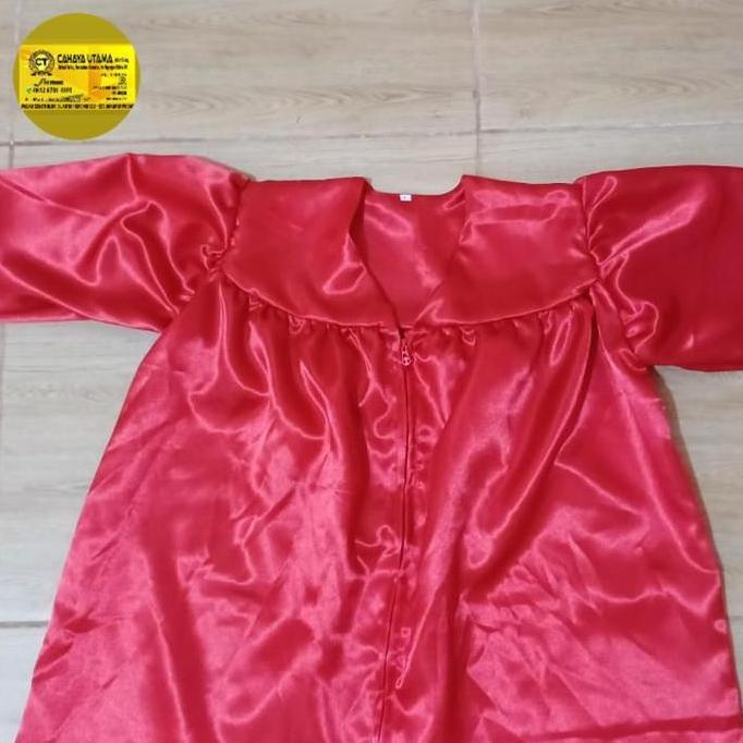 TOGA TK TOGA WISUDA TOGA COSTUM