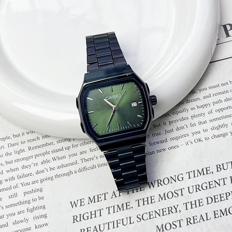 TERBARU CASIO G SHOCK ANALOG QUARTZ STAINLESS STEEL WATCH CASIO KUALITAS PRIA DAN WANITA SINKRON BER