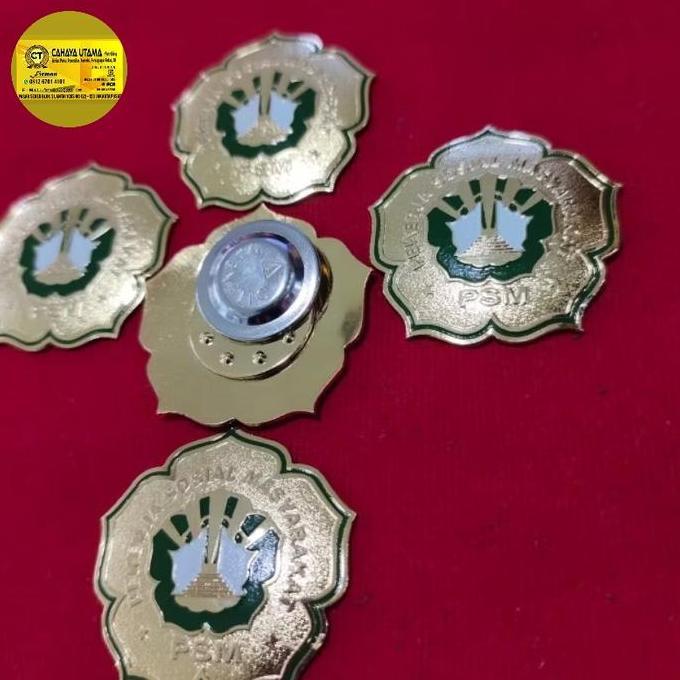 PIN PEKERJA SOSIAL MASYARAKAT PREMIUM